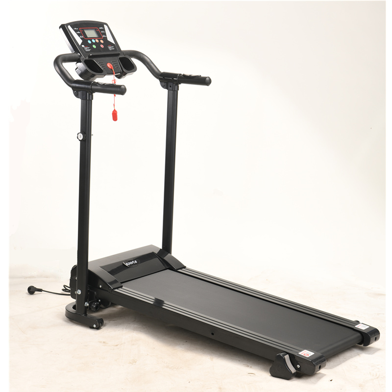 Discount Price A Soccer Pitch -
 Top Rated Gym Fitness Equipment Electric Thin Treadmills Folding Treadmill Under Bed For Home Use – LDK