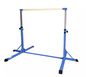 Mini Gymnastics Equipment Junior Training Bar Height Adjustable Kids Horizontal Bar