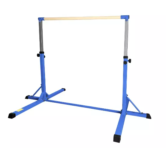 Reliable Supplier Basketball Backboard Stand Sets -
 Mini Gymnastics Equipment Junior Training Bar Height Adjustable Kids Horizontal Bar – LDK