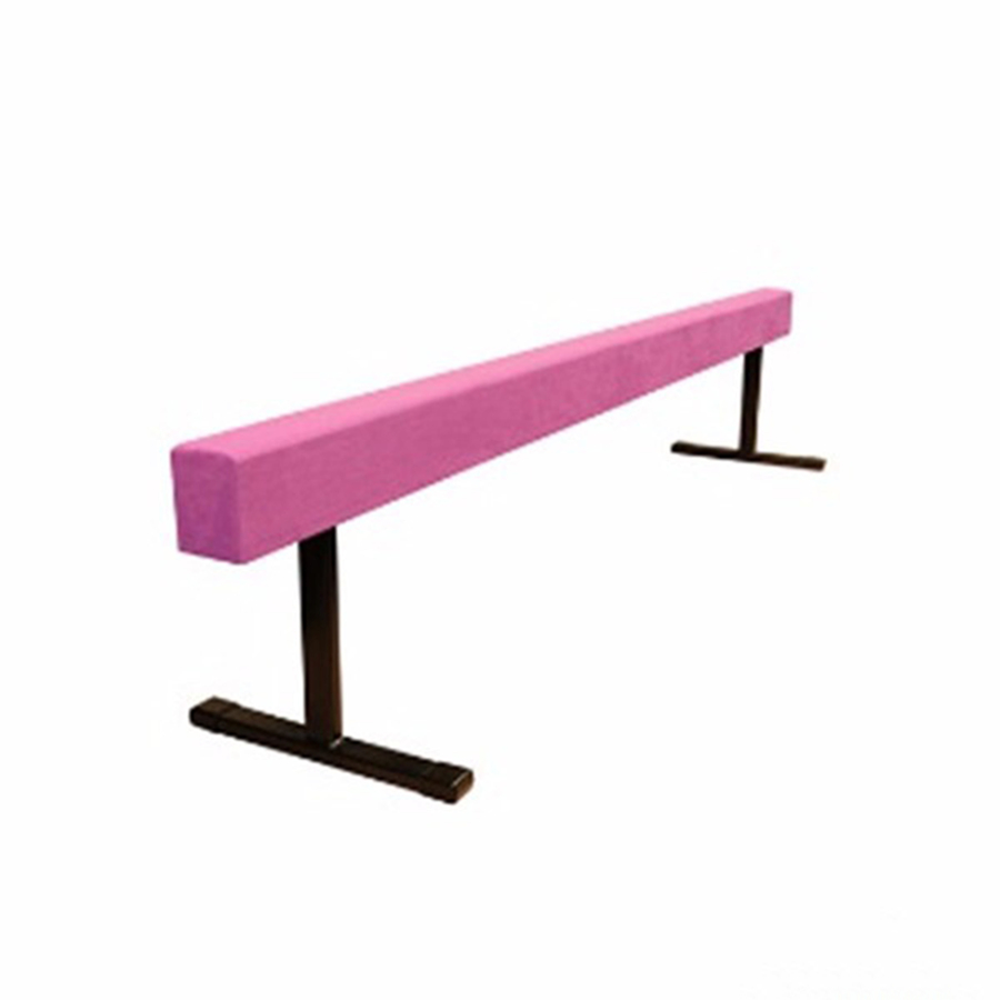 Gymnastics equipment 5m aluminium balance beam for sale