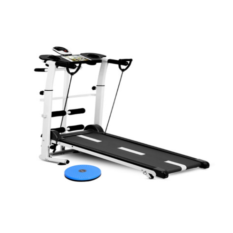 Hot-selling Kids Gym Mat -
 Tapis Roulant Electric Walking Machine Treadmill Mini Folding Weight Loss Gym Fitness Ultra Thin Treadmill Cheap Price – LDK