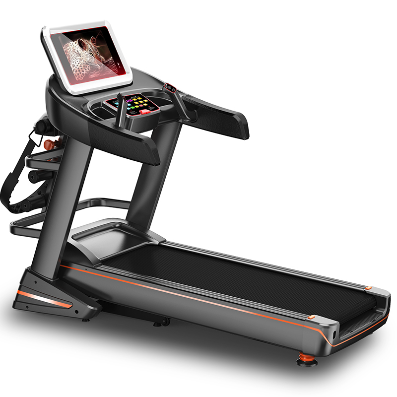 Multi Function Tapis Roulant Pliant Gym Fitness Running Machine Air Treadmill Heavy Duty Caminadora Electrica 3.5hp