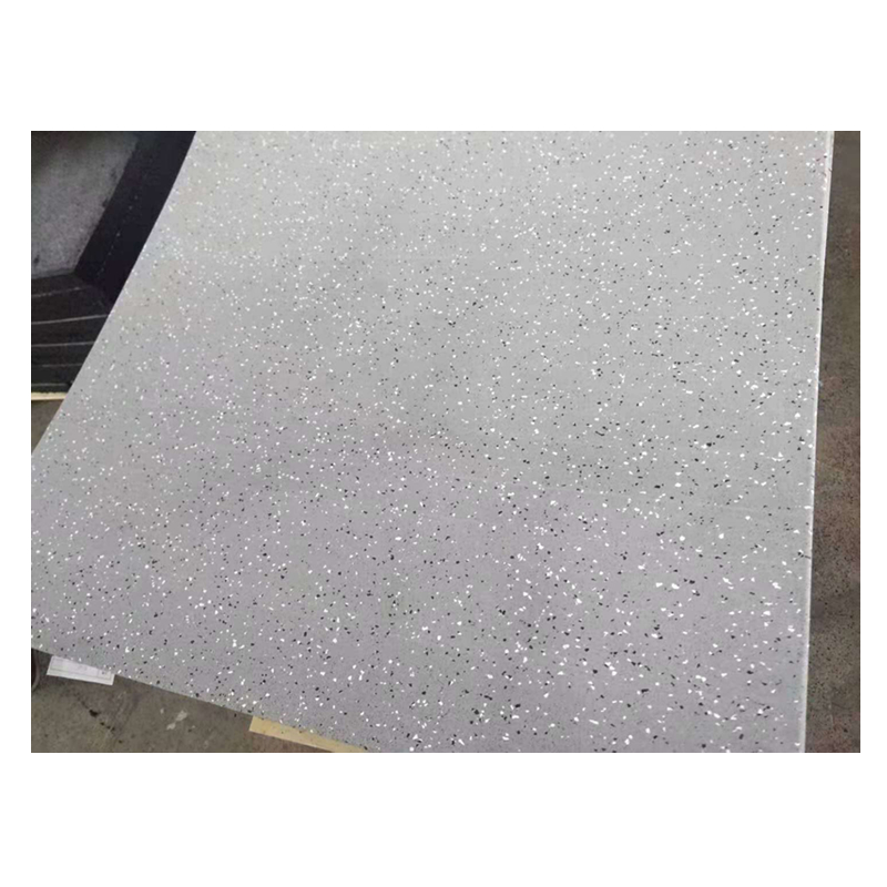 Pavimenti in gomma personalizzato Equipaggiamento sportivo pavimenti in gomma interni per palestra