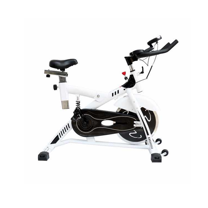 Stationary Indoor Cycling Bikes Slimming 13kg Flywheel Fitness Spin Exercise Bike For Sale