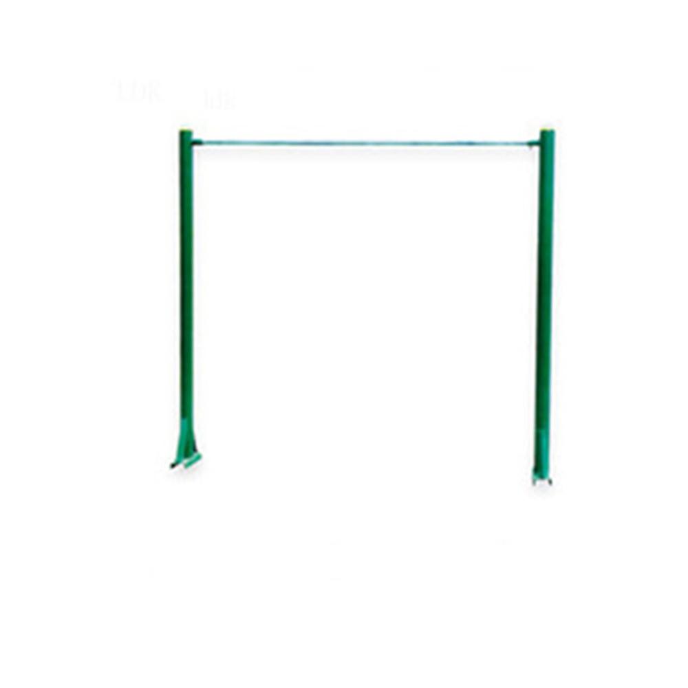 Outdoor cheap home gymnastics equipment horizontal bar with low prices