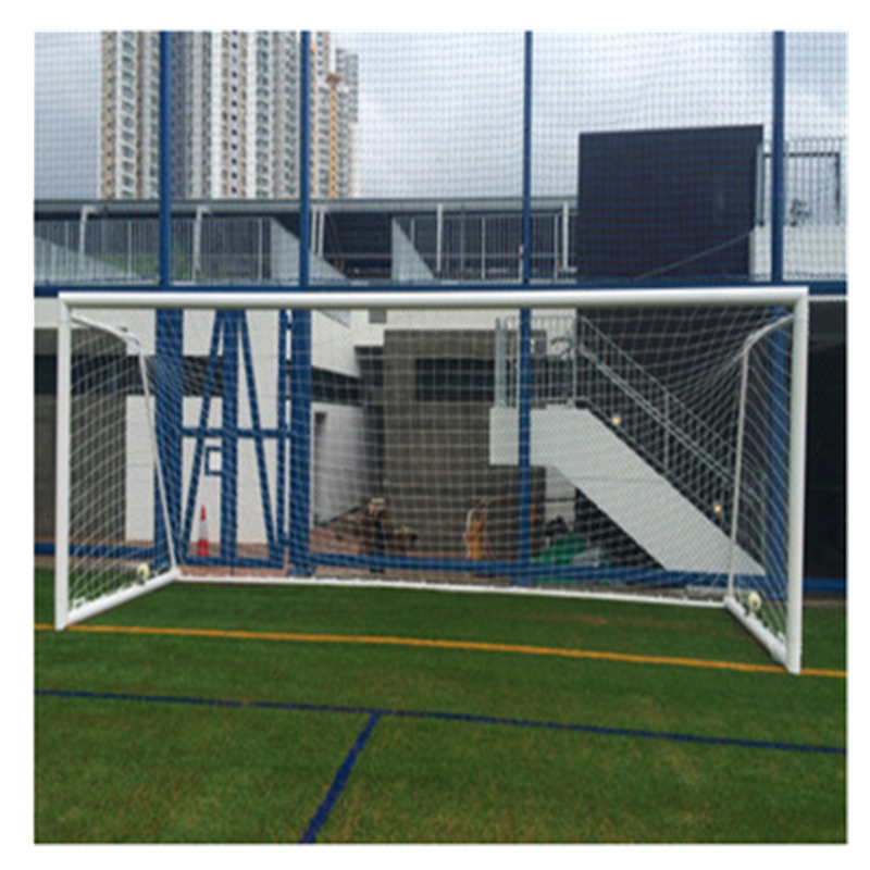 Wholesale Price China Portable Basketball Hoop Adjustable Height -
 High quality full size foldable soccer goal – LDK