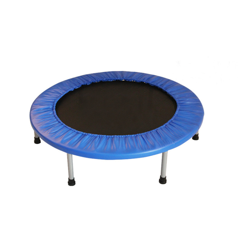 Cheap Mini Trampoline Park Indoor/Outdoor Jumping Equipment Children's Round Trampoline With Tent