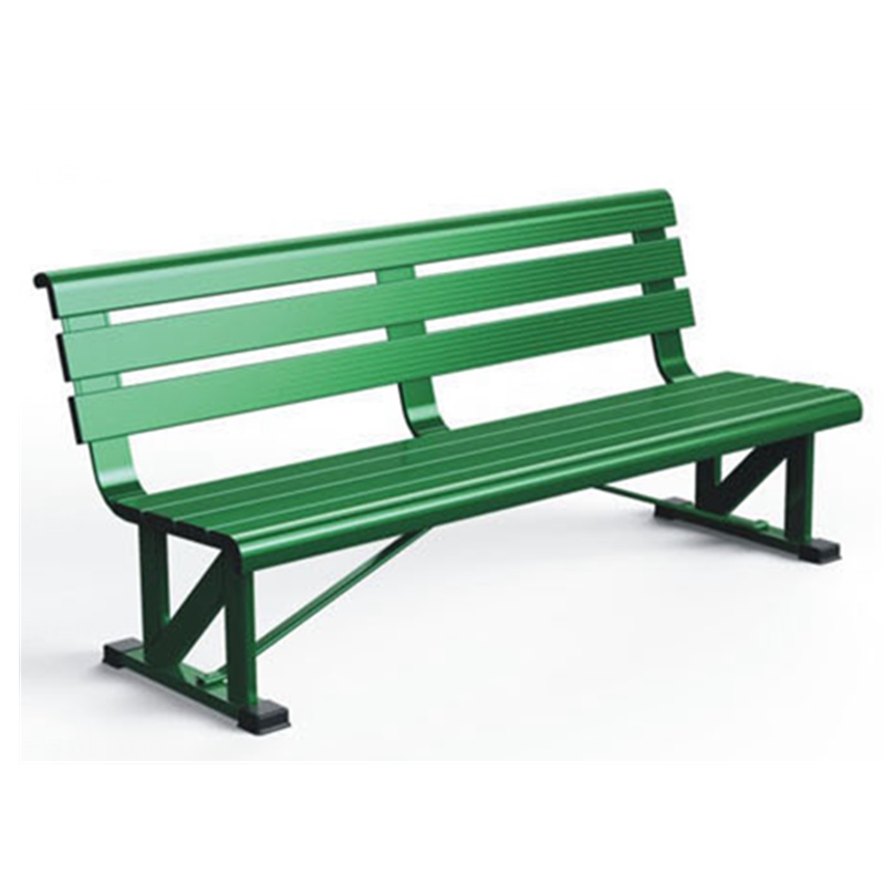 Custom Stadium Tennis Bench Comfortable Ergonomic Design Tennis Seat