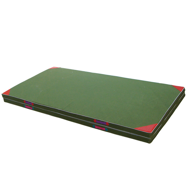 Low Price Gymnastics Equipment Landing Mat Soft Climbing Crash Mat