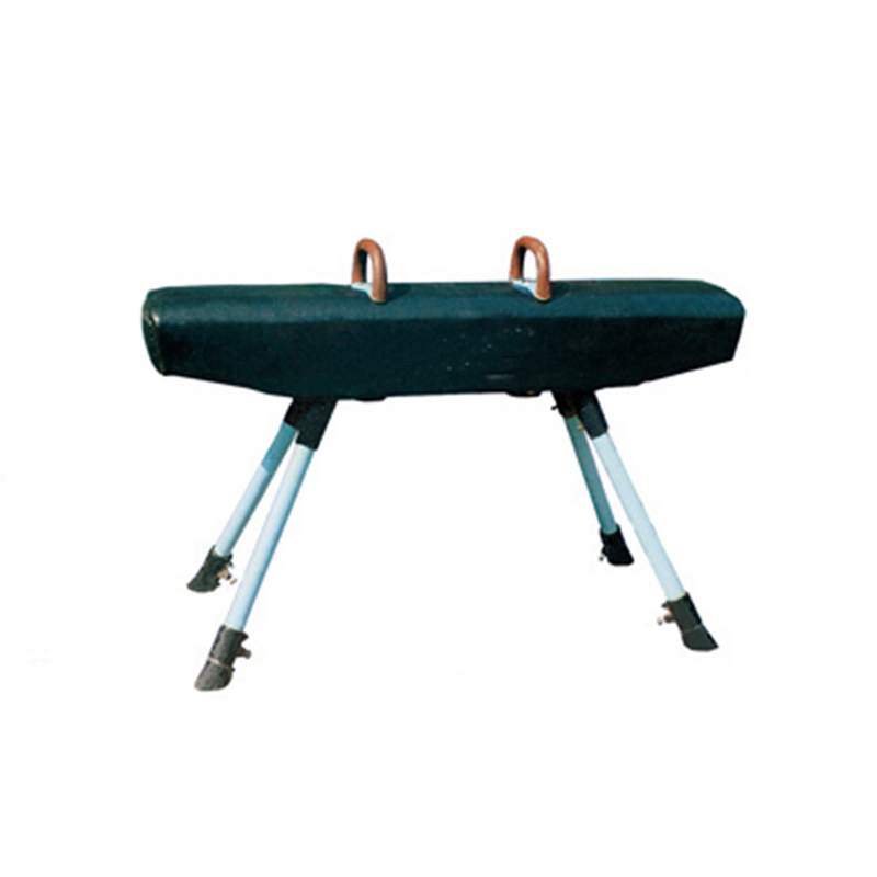 High Grade Pommel Horse Mushroom Gym Equipment Gymnastic Flight Horse For Sale