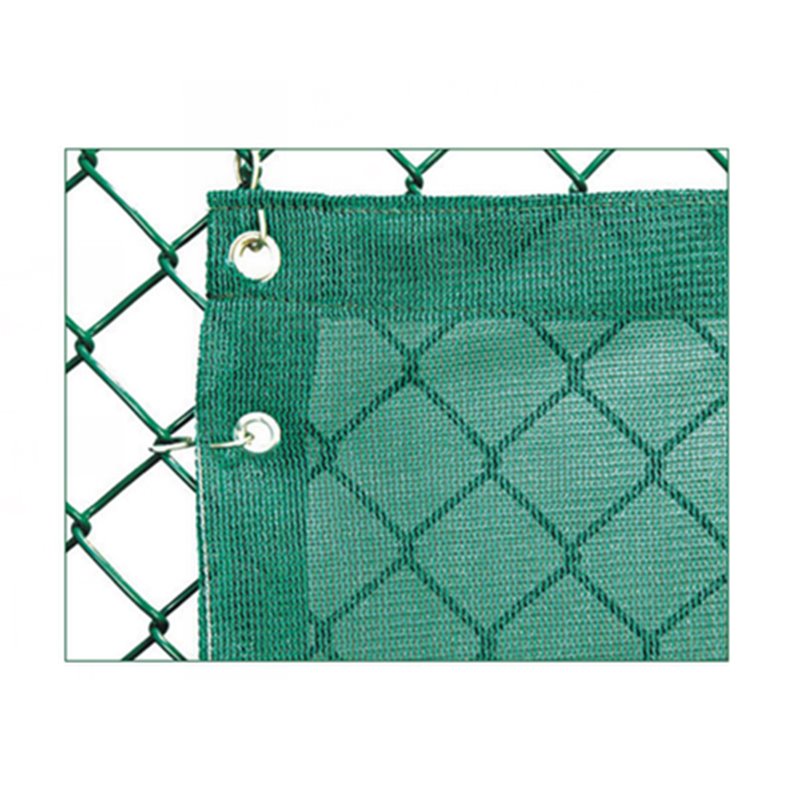 Parabrezza personalizzato Tennis Court Rete Schermo Schermo Tennis Shade Net