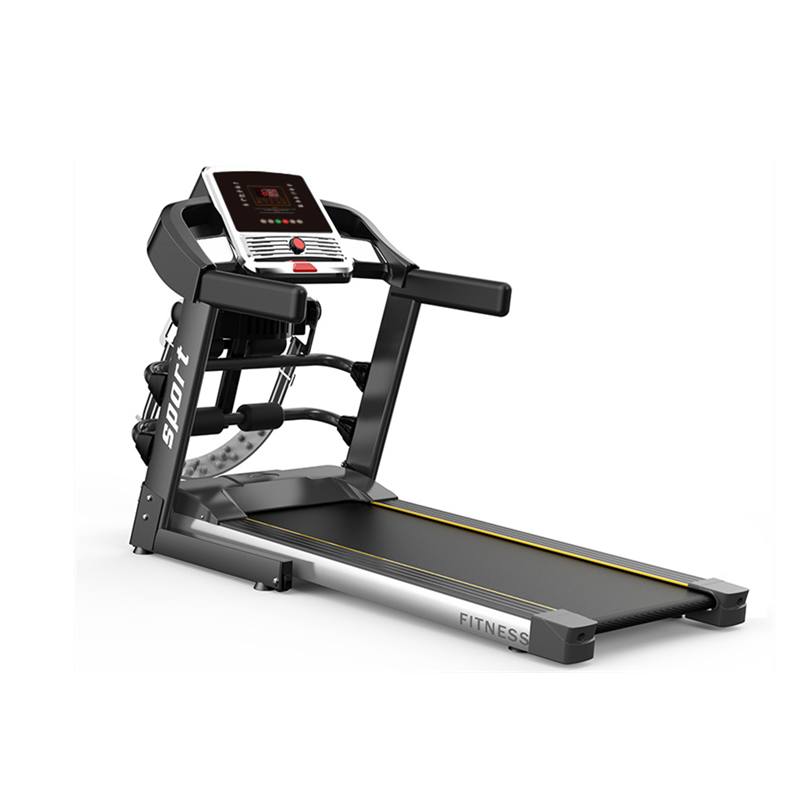 Big Discount Home Fitness Foldable Walking Treadmill Running Belt Portable Gym Treadmill With LED Screen