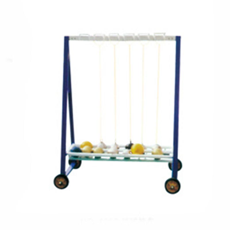 Athletics Field Equipment Portable Hammer Throw Carrying Cart For Sale