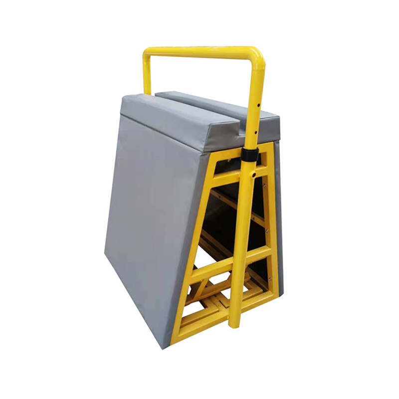 Manufacturer ofDiameter Of A Basketball Hoop -
 Free running parkour equipment height adjustable trapezoid box – LDK