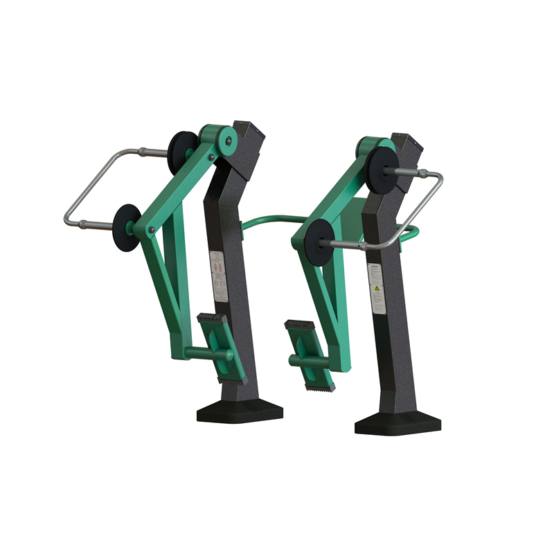Most popular outdoor community body strength calf exercise equipment