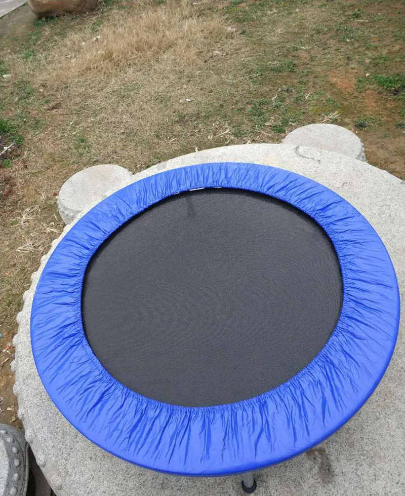 Indoor Spring Trampoline Fitness Backyard Kids/Children Trampoline For Sale