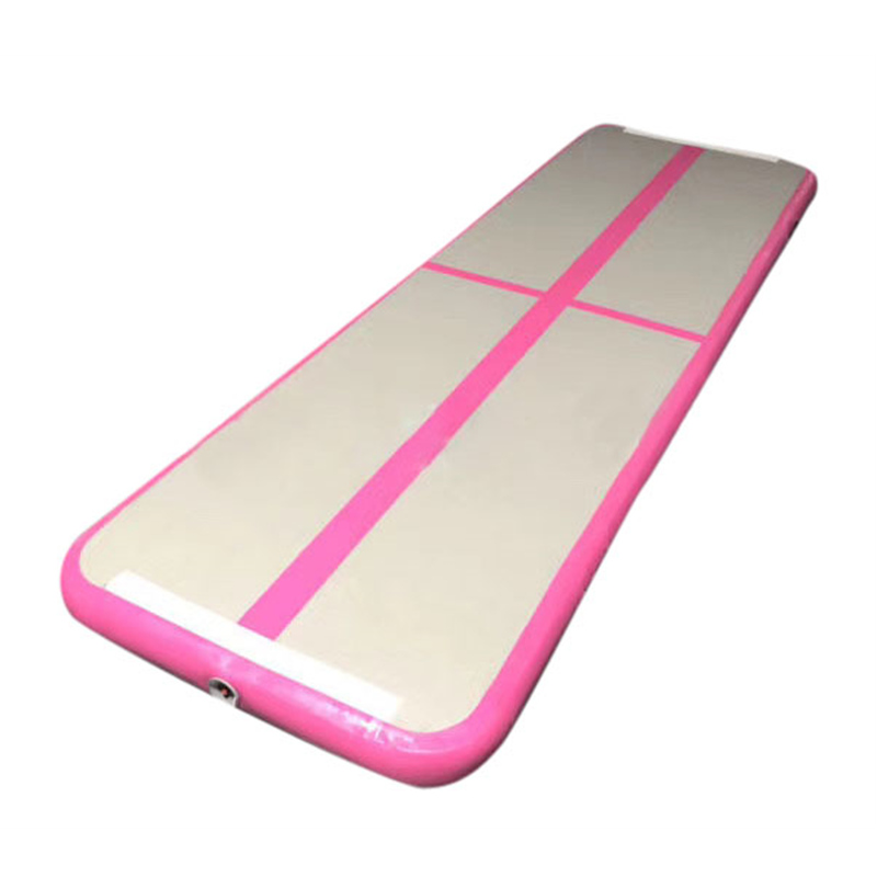 OEM Customized Best Portable Treadmill -
 Custom Size Exercise Air Track Inflatable Gymnastic Equipment Air Floor/Mat – LDK