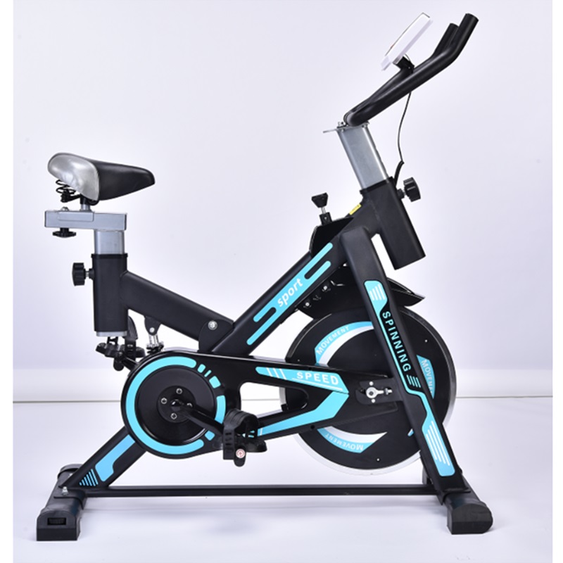 2020 wholesale price Treadmill Exercise Machine -
 Commercial Indoor Cycling Sports Static Bicycle Exercise Spinning Bike Seat Adjustable Gym Equipment – LDK