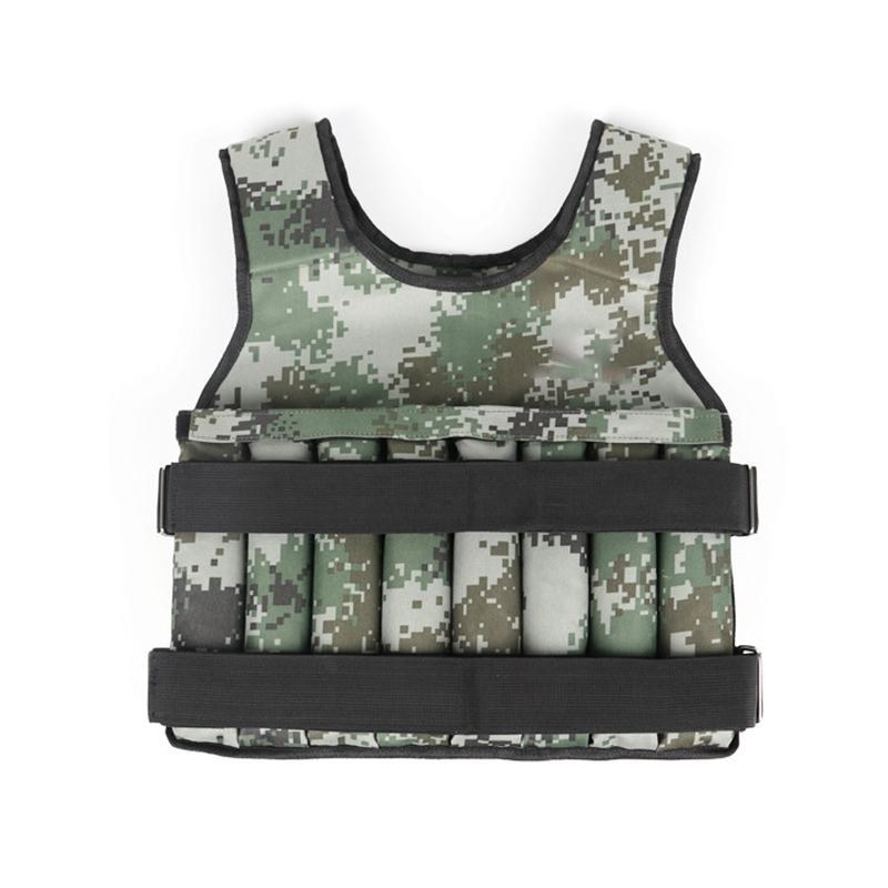 China Supplier Child Gymnastic Equipment -
 Cheap Tactical Weight Vest Fitness Bodybuilding Equipment Strength Training Weighted Vest For Weight Loss – LDK