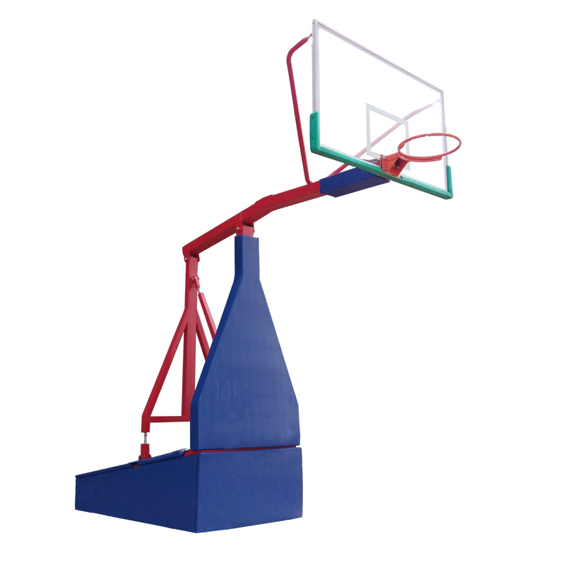 High quality indoor basketball hoop basketball goal adjustable