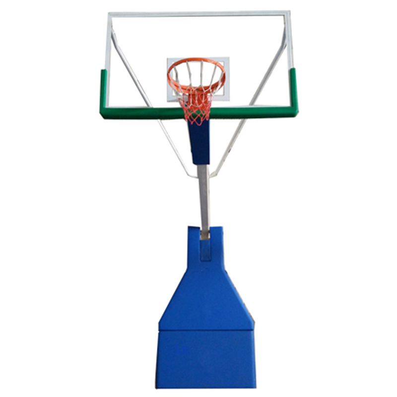 Bottom price Portable Electronic Scoreboard - Hot Sale Indoor Training Elastic Balance Basketball Stand Movable – LDK