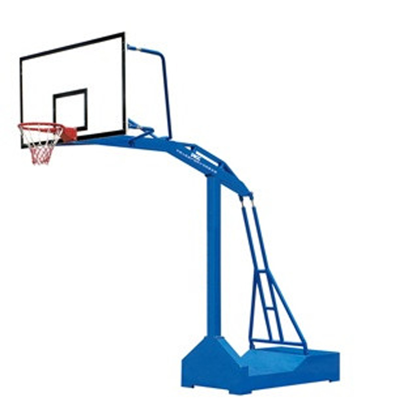 Factory best selling Gymnastics Bar Pad -
 Wholesale Outdoor Basketball Equipment Best Basketball Stand With Backboard – LDK