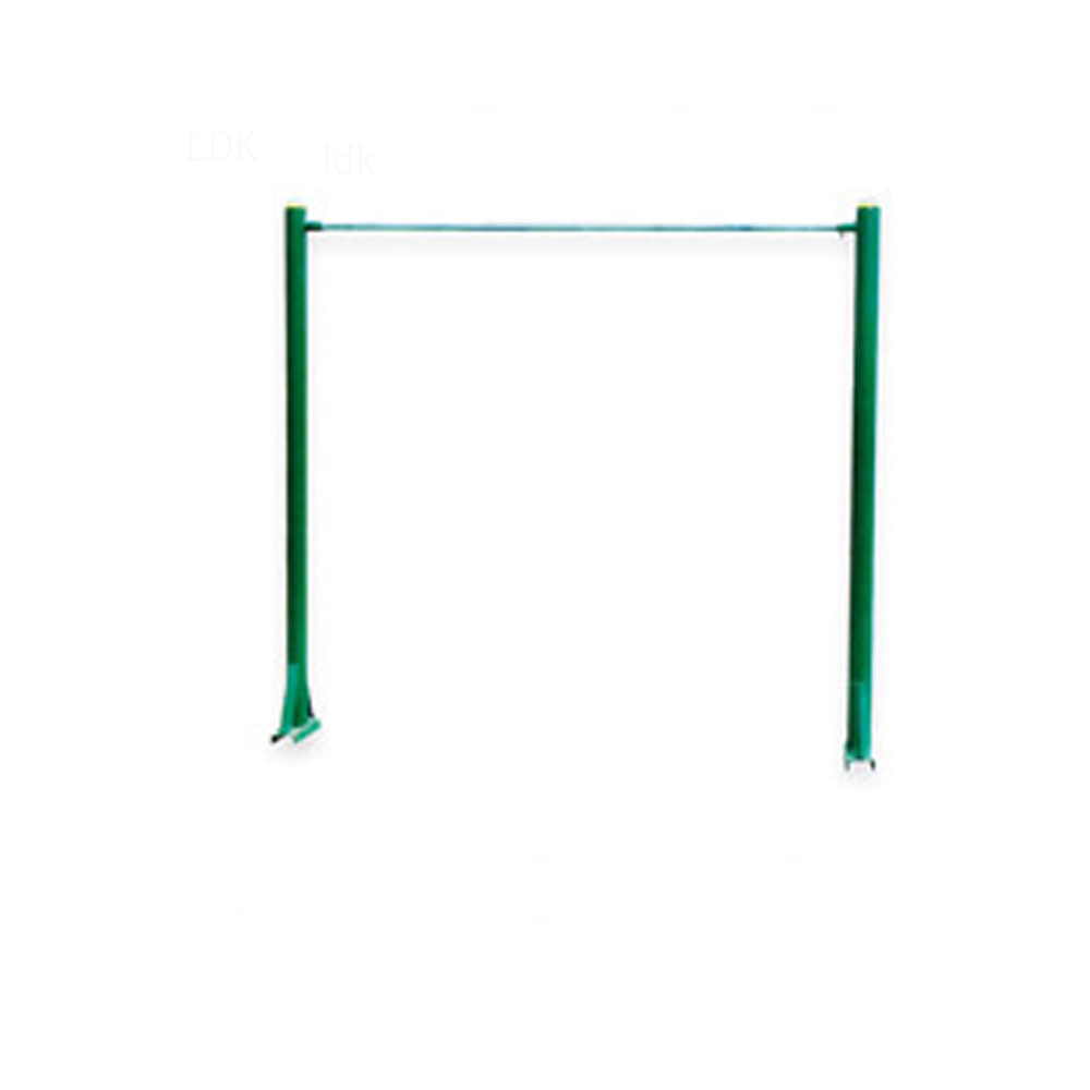 Lowest Price for Gymnastics Wedge Mat Cheap -
 Hottest gym equipment outdoor horizontal bars – LDK