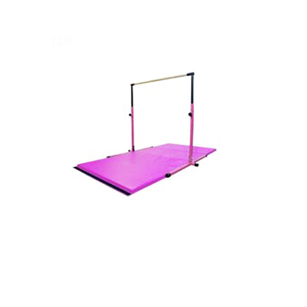 Good Quality Fitness Running Machine -
 Kids gymnastic horizontal bar – LDK
