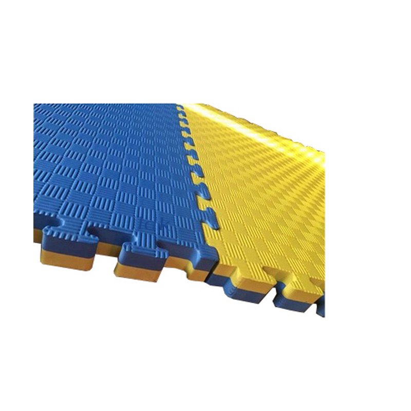 Gymnastics Equipment Mats Eva Tatami Taekwondo Floor Mats For Sale