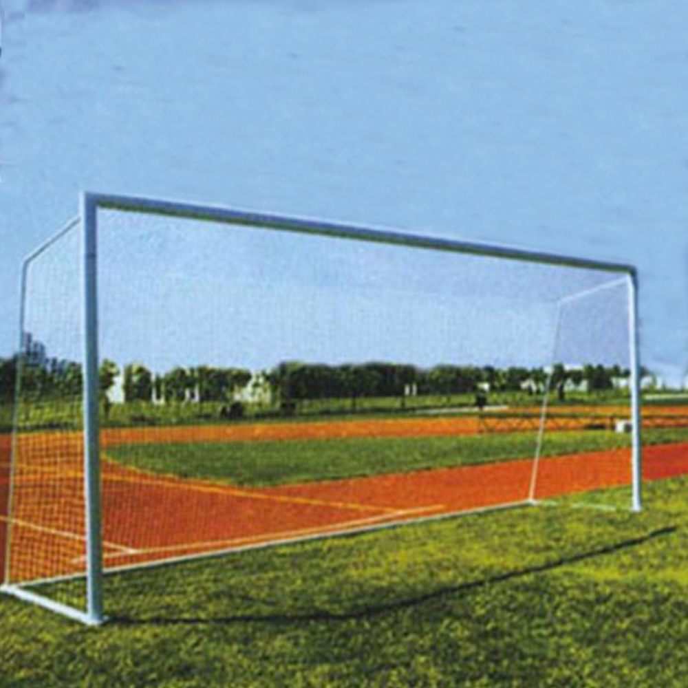 Factory directly supply Basketball Backboard Padding - Soccer training equipment aluminum portable soccer goal – LDK