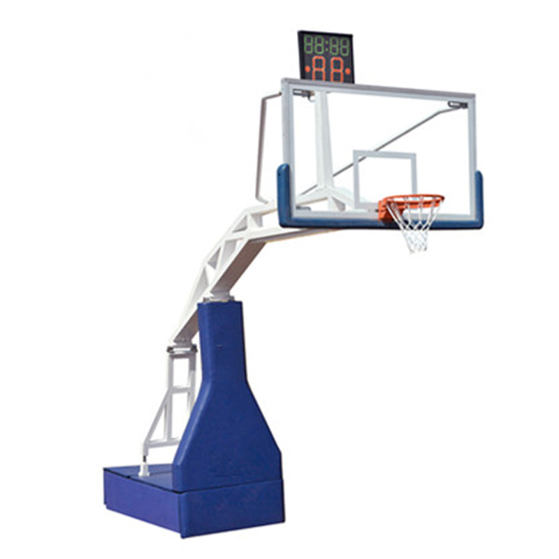 Shenzhen supplier basketball equipment portable basketball stand holder