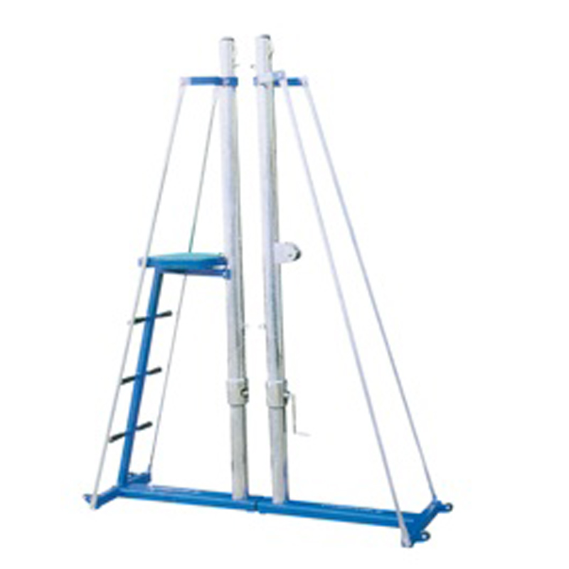 Factory Supply Professional Usege Basketball Stand - reasonable price volleyball stands equipment volleyball post – LDK