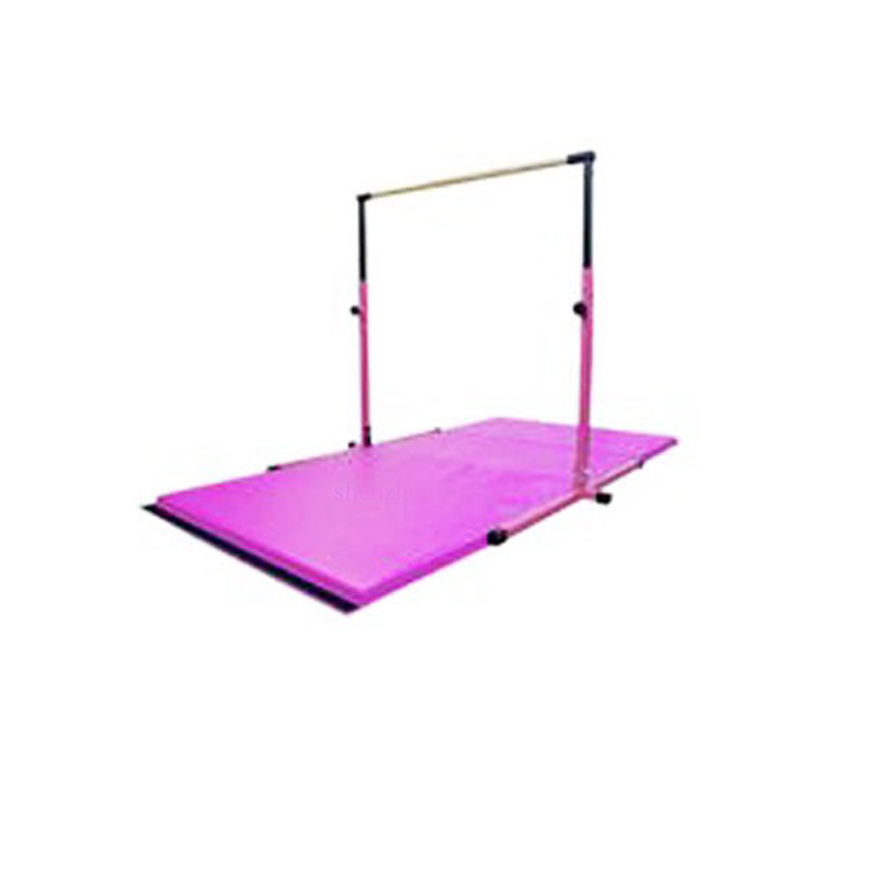 factory Outlets for Tumbling Mats For Sale -
 Kids horizontal bar outdoor bar gymnastics equipment horizontal bars – LDK