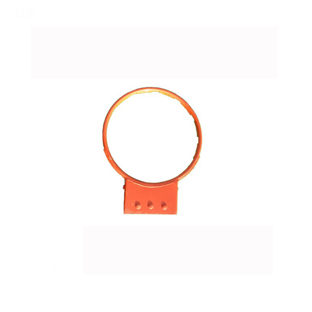 Cheap basketball mini hoop basketball rim with basketball net
