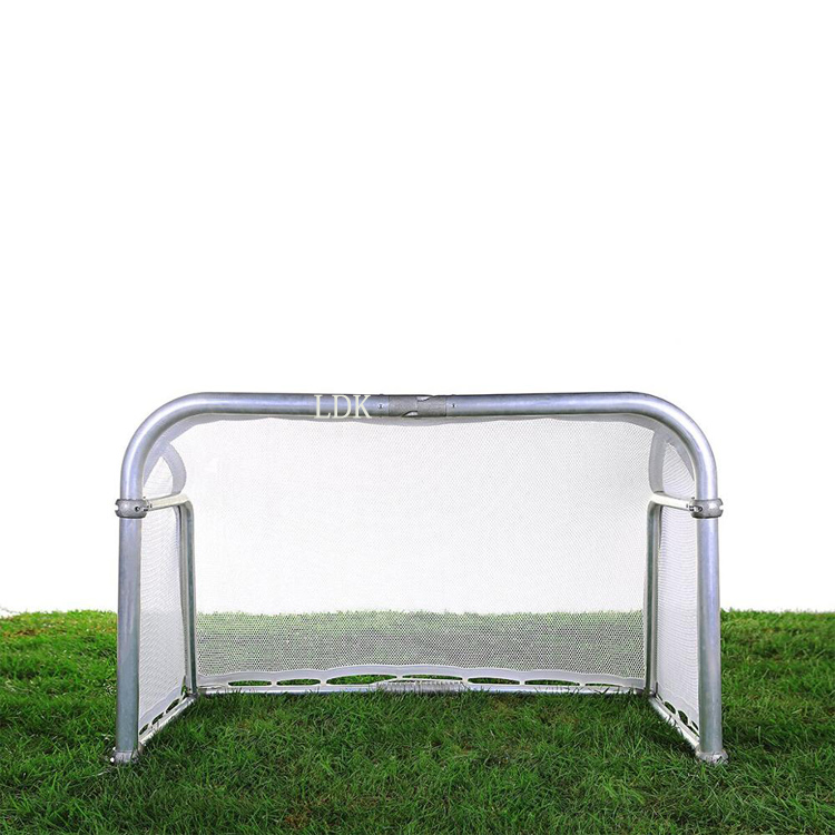 factory customized Basketball Goal Backboard Replacement -
 high quality Portable soccer goal foldable aluminum soccer goal mini Soccer Goal – LDK