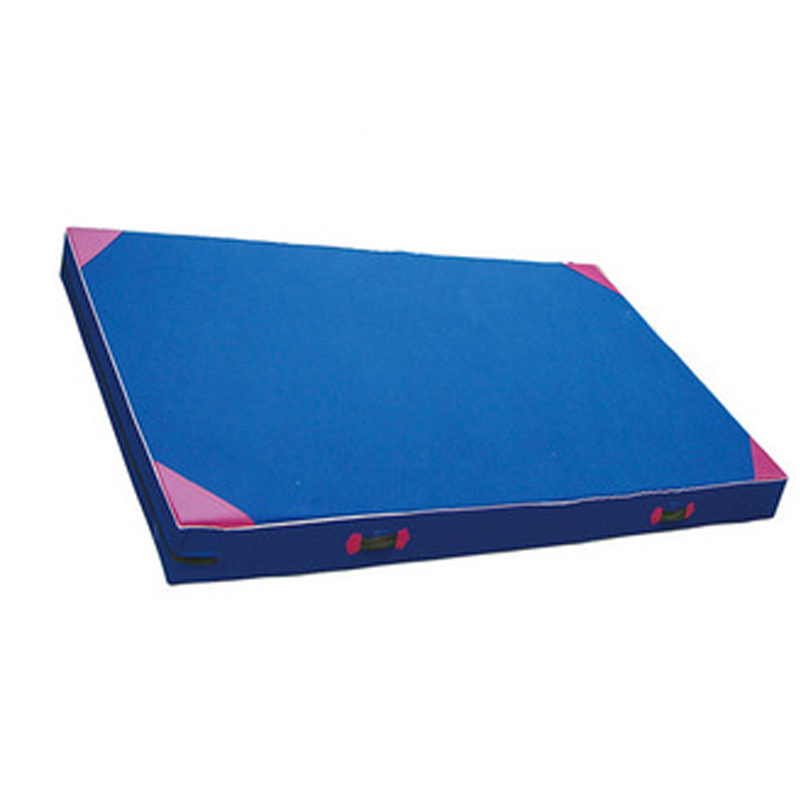 Gymnastic equipments inflatable crash mat for home use