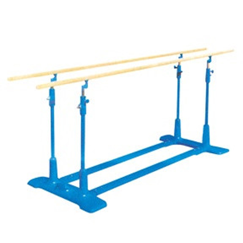 professional factory for Basketball Backboard Mounting Bracket -
 Kids Parallel Bars Gymnastics Equipment For Sale – LDK