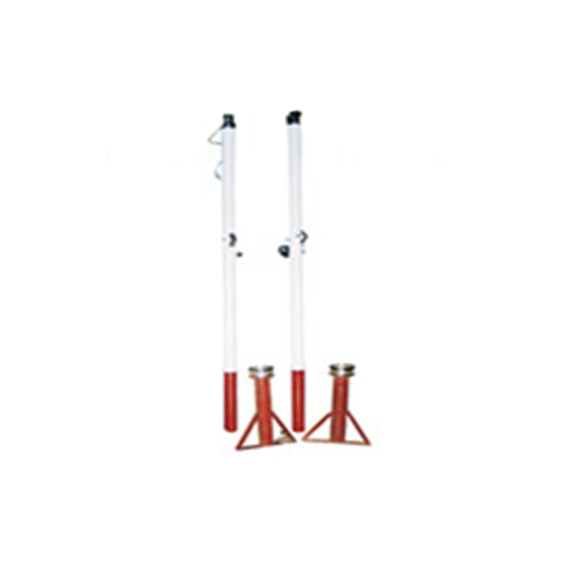 OEM/ODM Supplier Used Floor Boxing Ring For Sale -
 High quality volleyball stands poles outdoor volleyball equipment – LDK