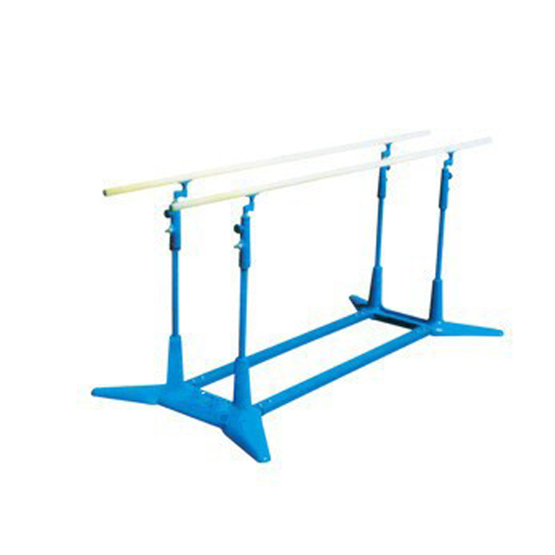 Top quality adjustable outdoor gymnastics parallel bars for sale