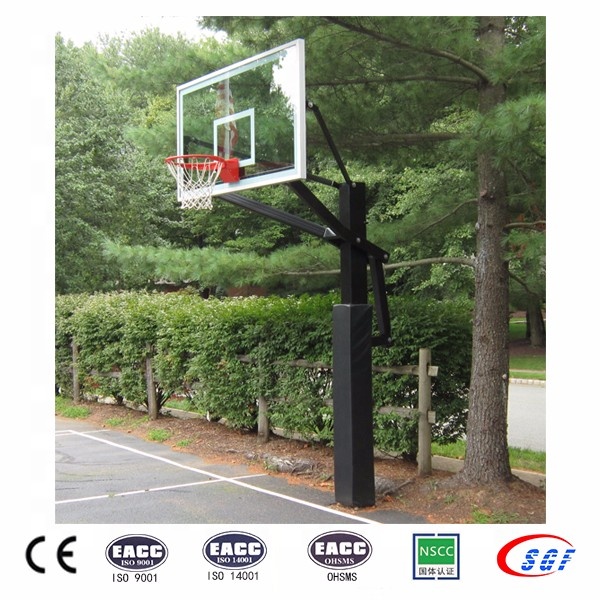 Best-Selling Acrylic Basketball Stand - Mini portable basketball hoop sport equipment basketball system for training – LDK