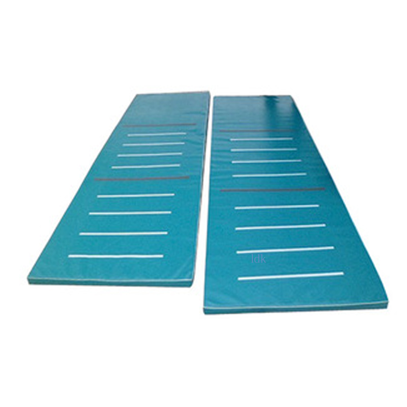 Professional gymnastics mat standing long jump mat