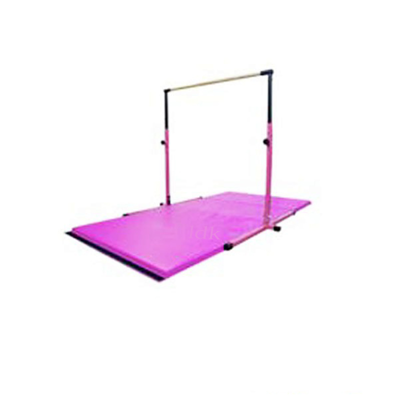 Reliable Supplier Custom Basketball Board And Hoop Set - Kids horizontal bar outdoor bar – LDK