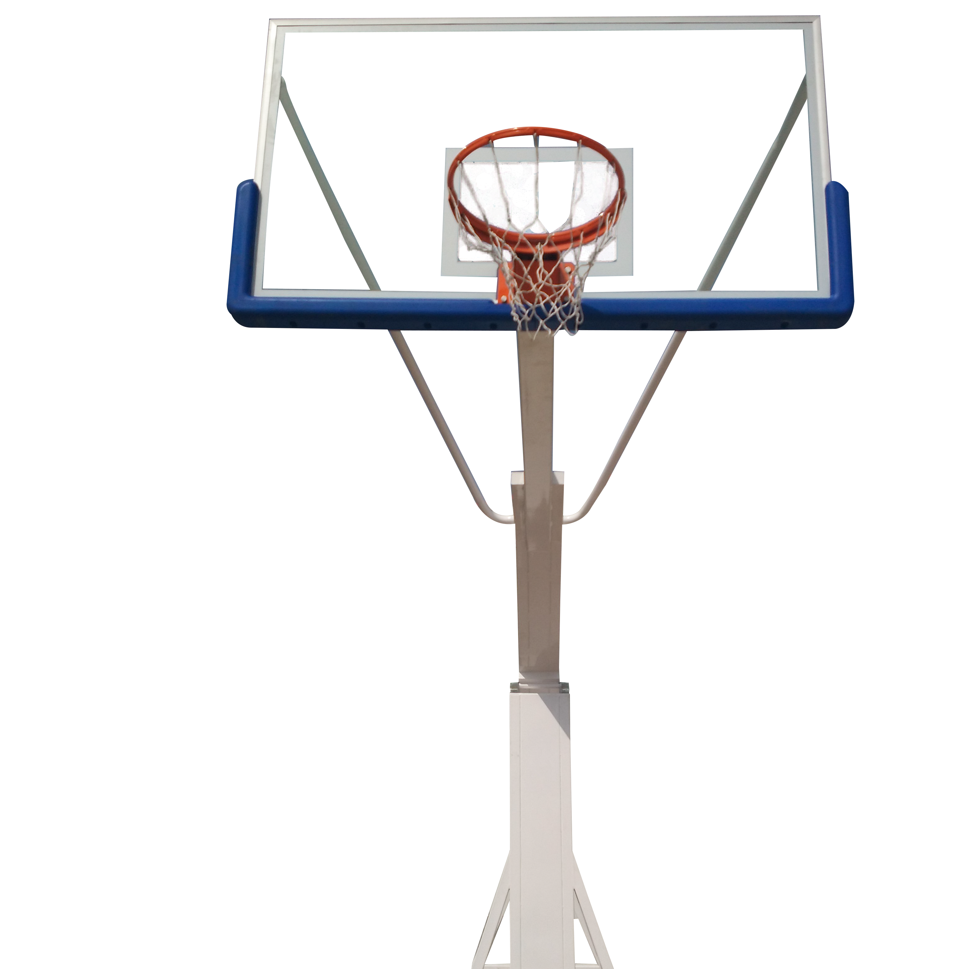 Professional Design Best Belt Drive Spin Bike -
 Professional  hydraulic movable basketball stand  indoor basketball hoop for sale – LDK