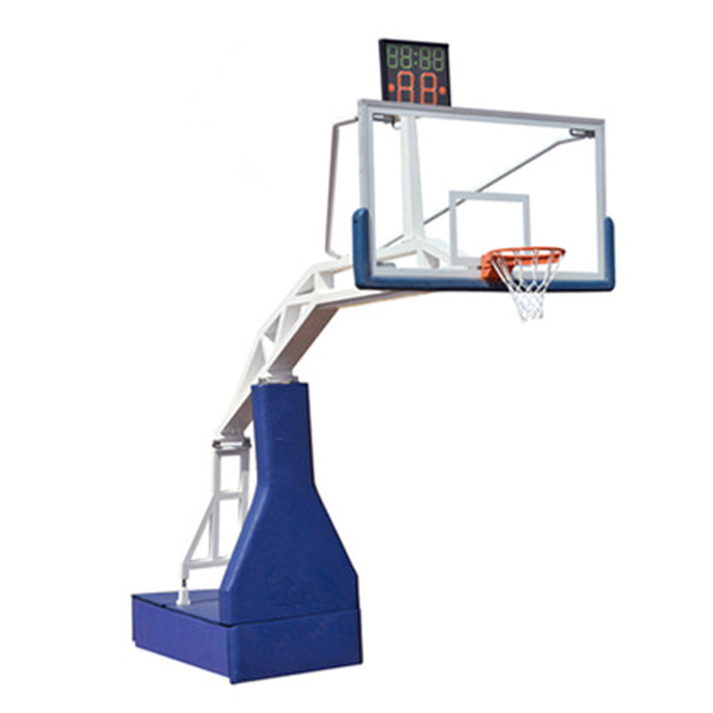 Factory foldable basketball equipment wholesale basketball hoop