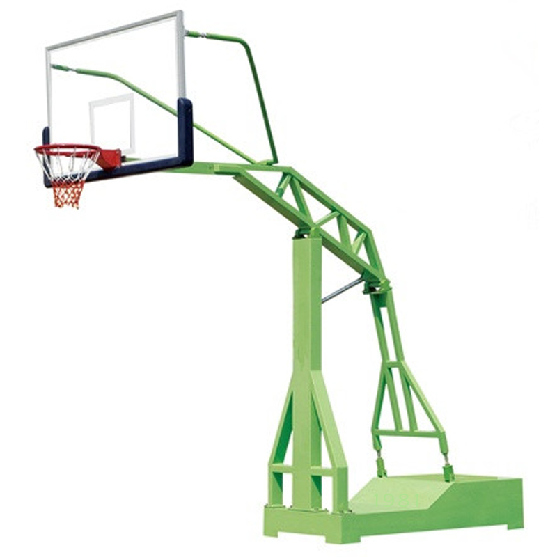 Excellent quality Gym Equipment Mats -
 Customized professional outdoor portable removable basketball hoop – LDK