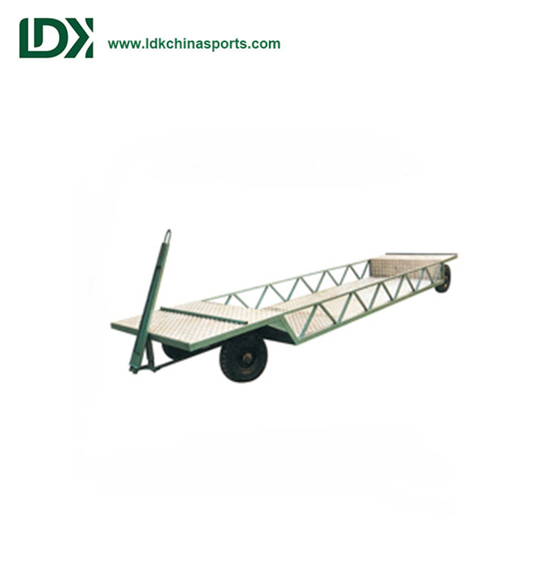 OEM Manufacturer Gymnastics Bar And Mat For Home - Alibaba Best Athletic Field Cart used track and field equipment – LDK