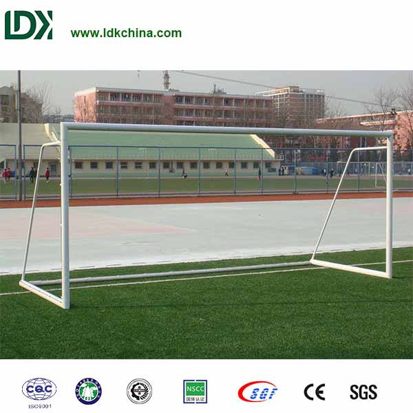 ALIBABA best folding football goal supplier soccer metal goal