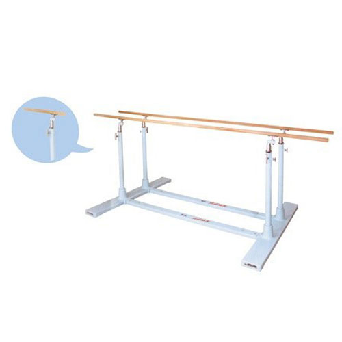 Best-Selling Basketball Ring Buy Online - New design commercial gymnastic training equipment parallel bars – LDK