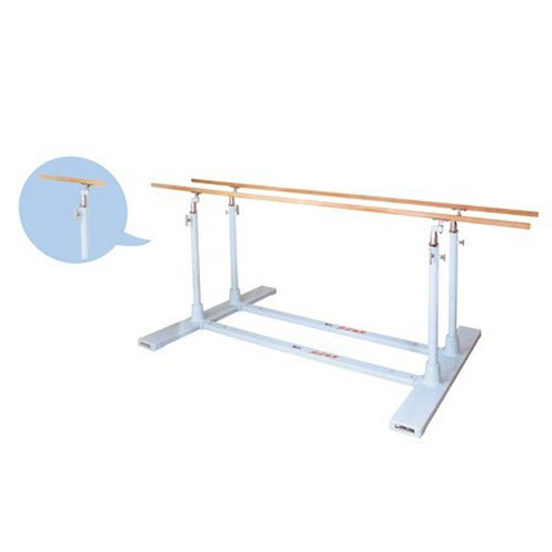 New design commercial gymnastic training equipment parallel bars