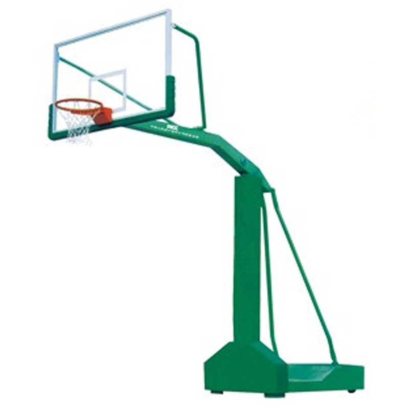 High quality basketball hoop outdoor glass basketball hoop